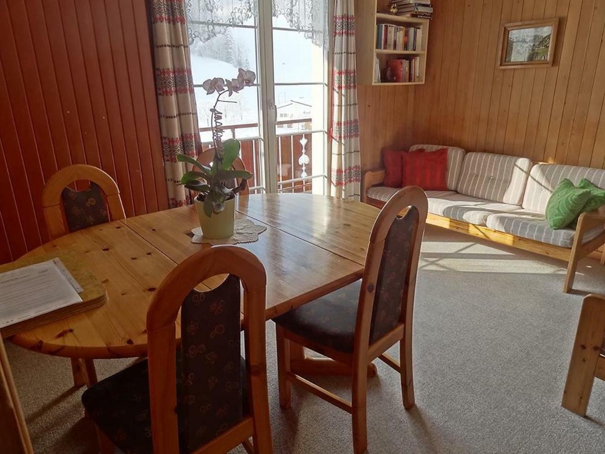 Apartment Chalet Spannortblick Engelberg Exteriör bild
